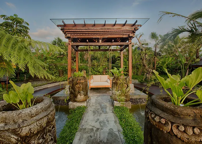Nau Ubud Villa *