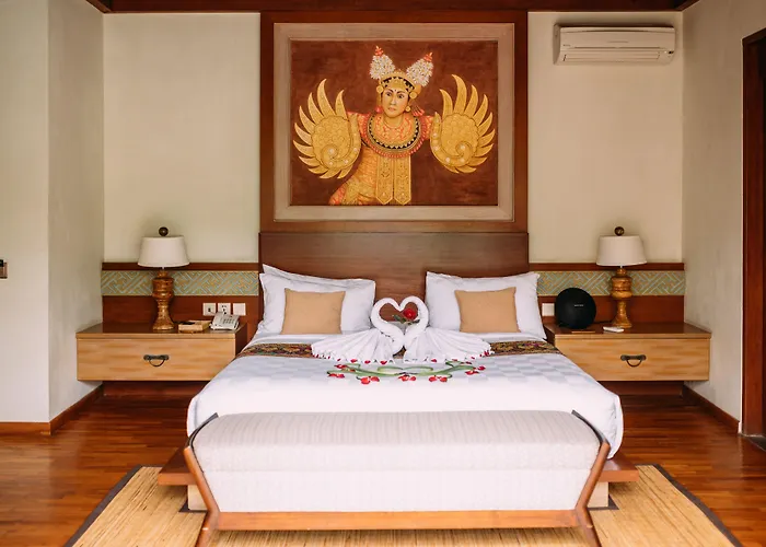 Nau Ubud Villa Tegallalang (Bali)