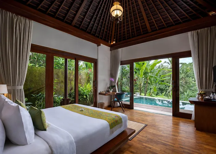 Nau Ubud Tegallalang (Bali)
